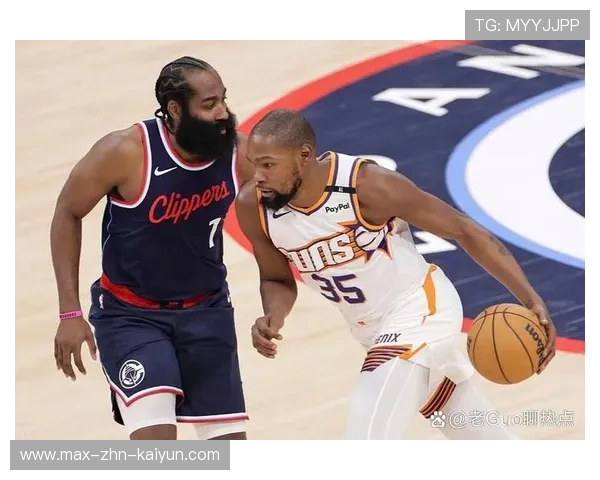 快船五连败！哈登35分大三双难救主